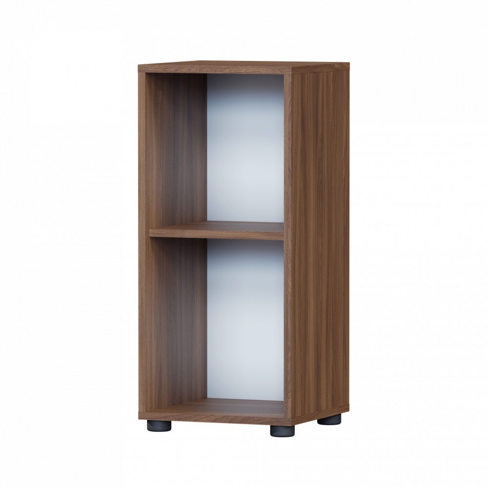 Шафа книжкова МЕБЛІ ТЕХНОСТИЛЬ (Б 430)